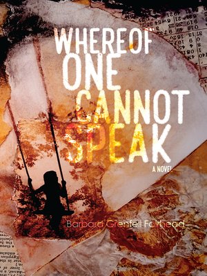 cover image of Whereof One Cannot Speak